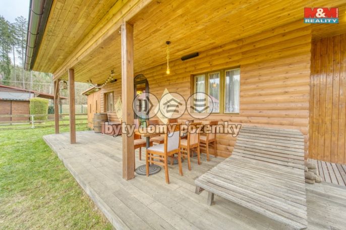 Prodej, Chata, Chřenovice