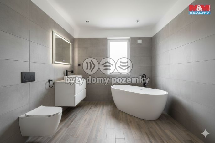 Prodej, Rodinný dům, Nymburk