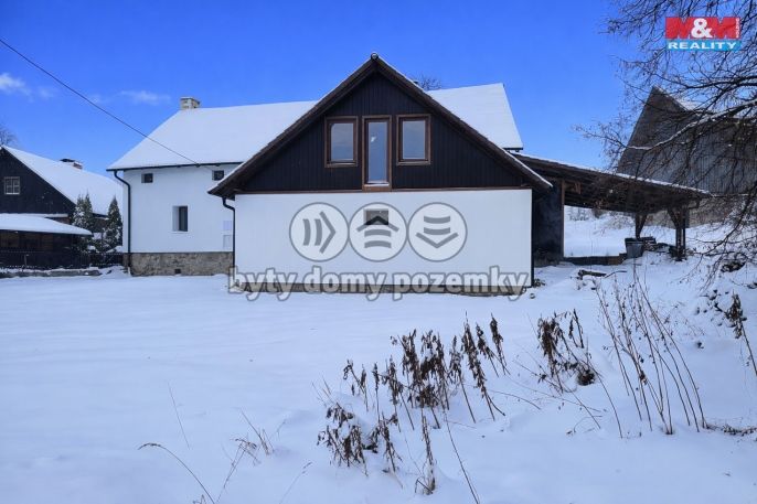 Prodej, Rodinný dům, Mladkov