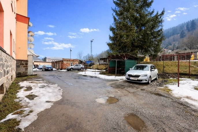 Prodej, Byt 2+1, Hanušovice