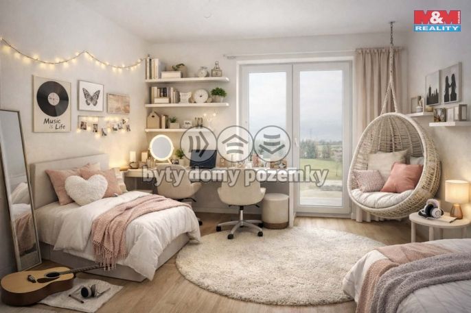 Prodej, Rodinný dům, Kamenný Újezd