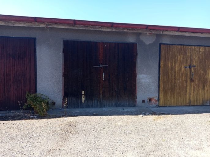 Pronájem, Garáž, Strakonice