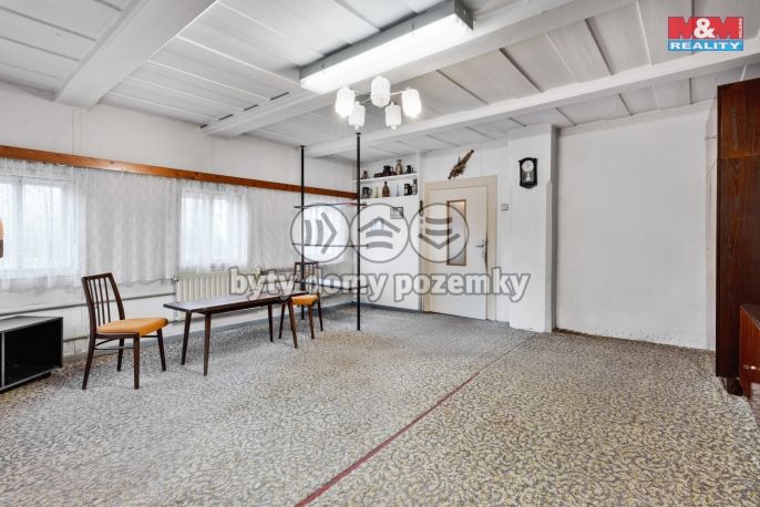 Prodej, Rodinný dům, Rumburk