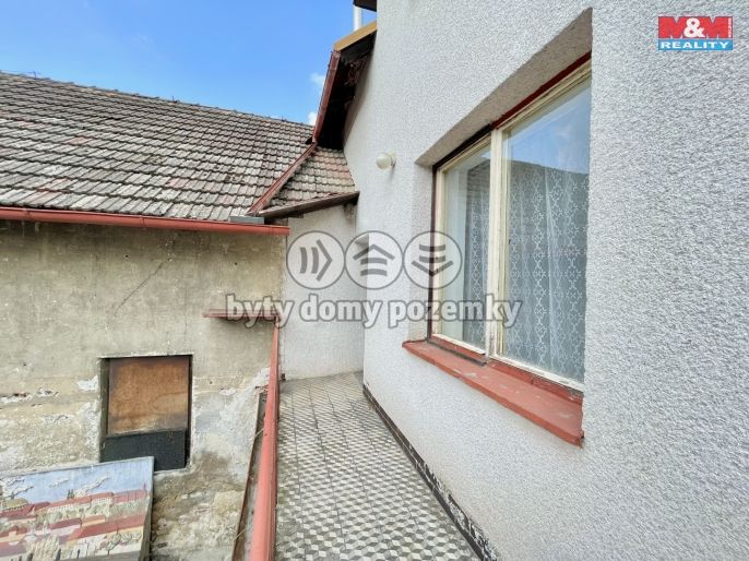 Prodej, Rodinný dům, Česká Třebová