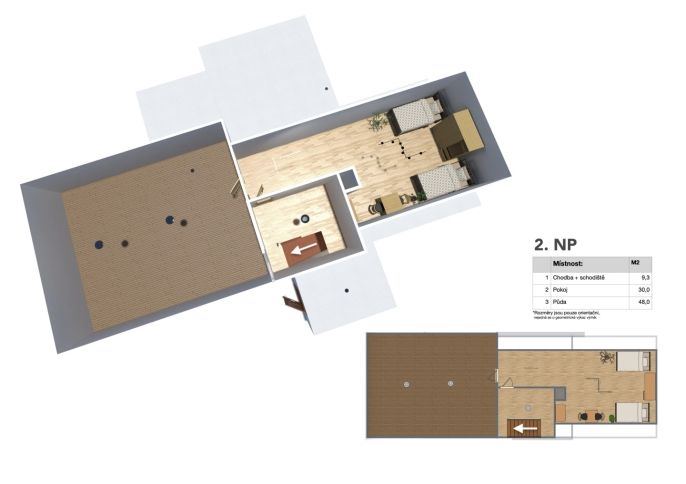 Prodej, Rodinný dům, Račice