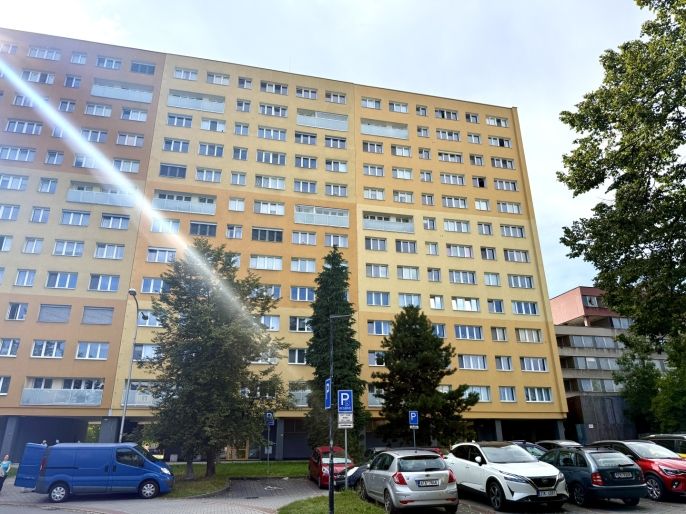 Pronájem, Byt 2+1, Ostrava