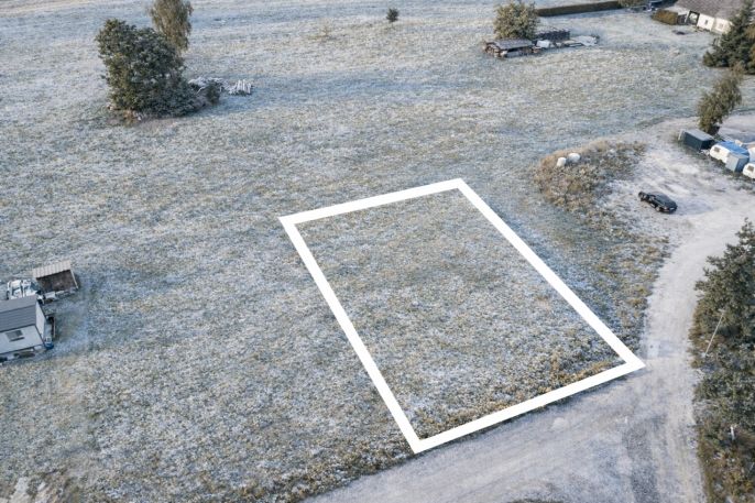 Prodej, Pozemek k bydlení, Trhové Sviny