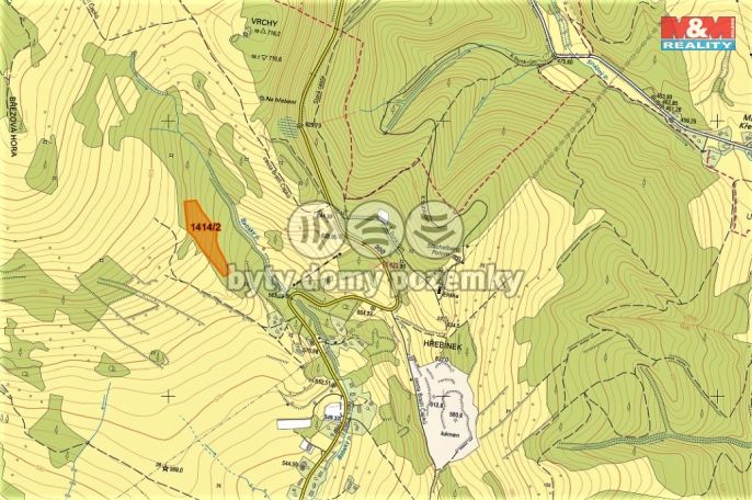 Prodej, Louka, Trutnov