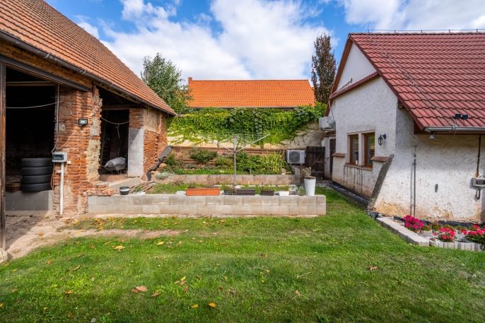 Prodej, Rodinný dům, Kolešovice