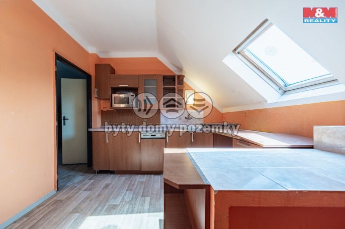 Prodej, Rodinný dům, Velim