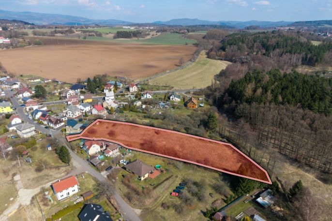 Prodej, Pozemek k bydlení, Sadov