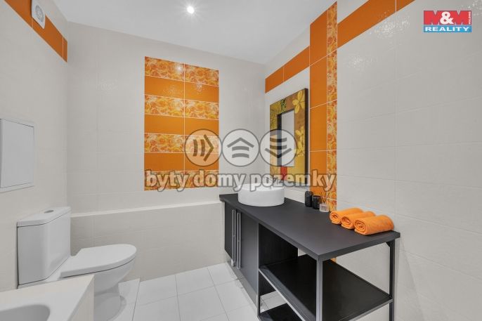 Pronájem, Byt 1+1, Rychnov nad Kněžnou