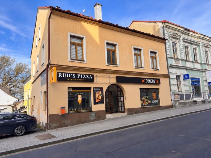 Pronájem, Byt 2+kk, Klatovy