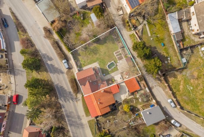 Prodej, Rodinný dům, Kladno