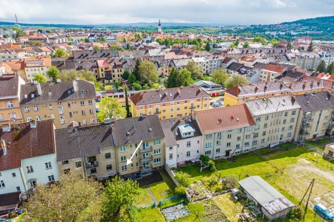 Prodej, Byt 1+1, Písek