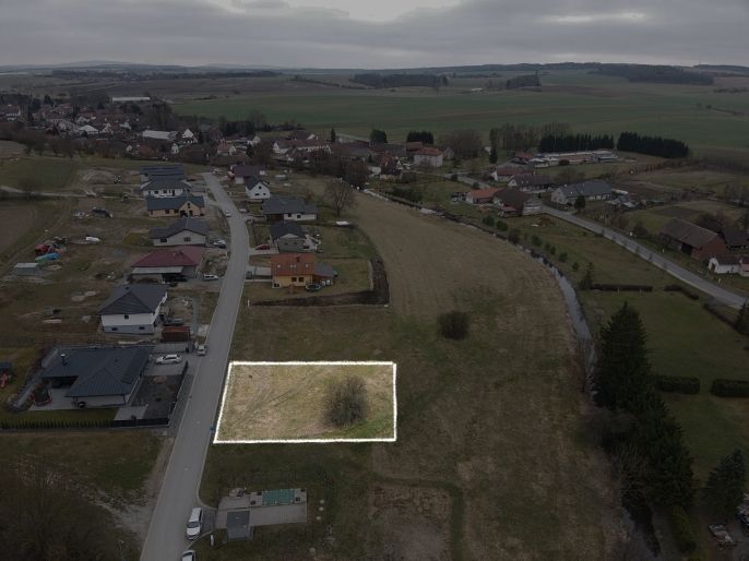 Prodej, Pozemek k bydlení, Semechnice