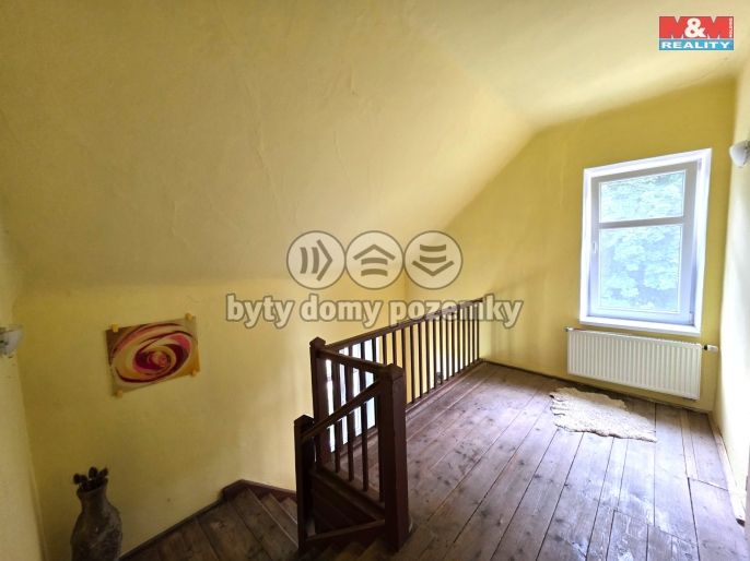 Prodej, Rodinný dům, Osoblaha