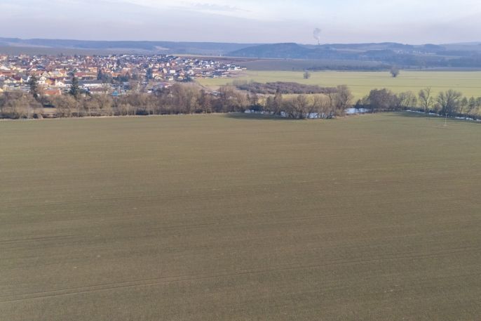 Prodej, Pole, Město Touškov