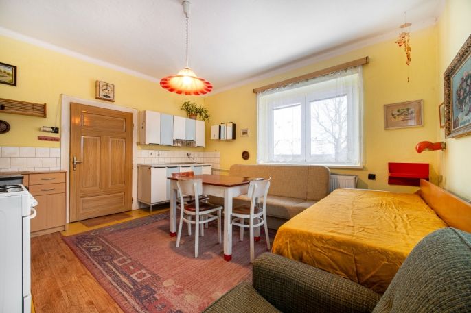 Prodej, Rodinný dům, Pustá Kamenice