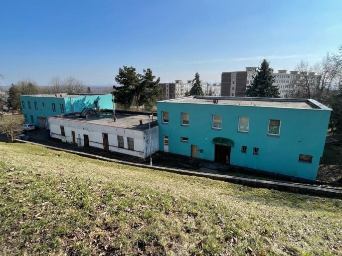 Prodej, Nájemní dům, Litvínov