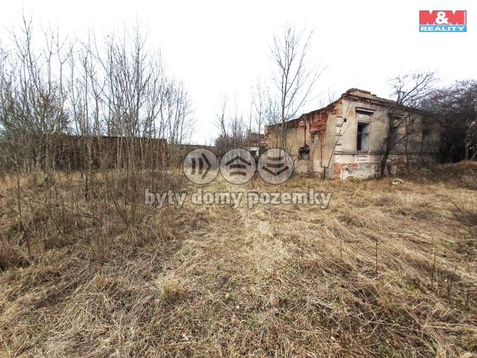 Prodej, Komerční pozemky, Nezabylice