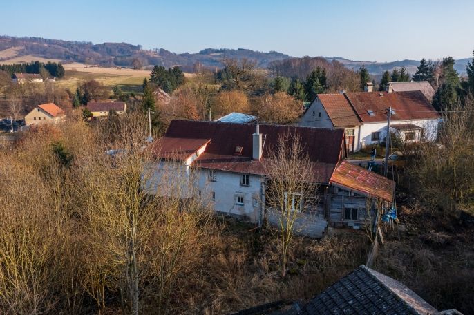 Prodej, Rodinný dům, Horní Habartice