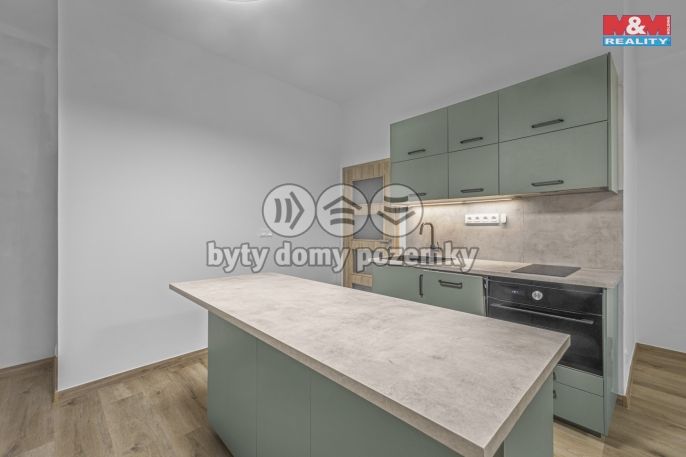 Prodej, Byt 1+kk, Praha