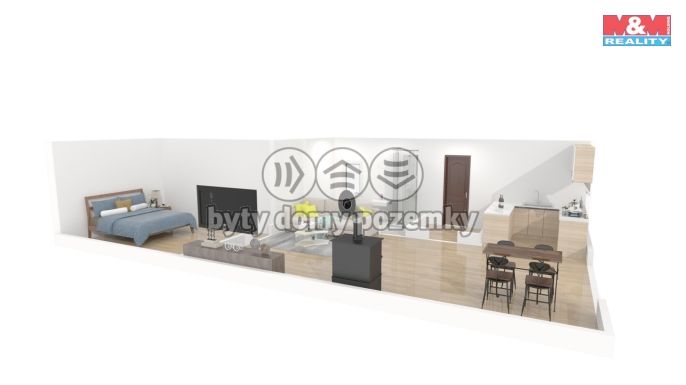 Prodej, Pozemek k bydlení, Blovice