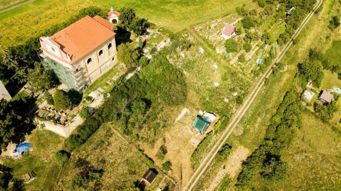 Prodej, Zahrada, Křešice