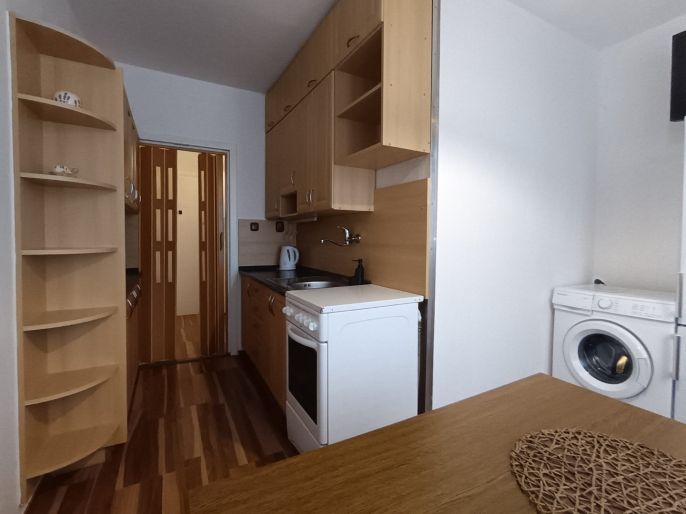 Pronájem, Byt 1+1, Ostrava