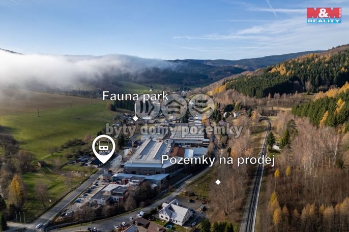 Prodej, Pozemek k bydlení, Lipová-lázně