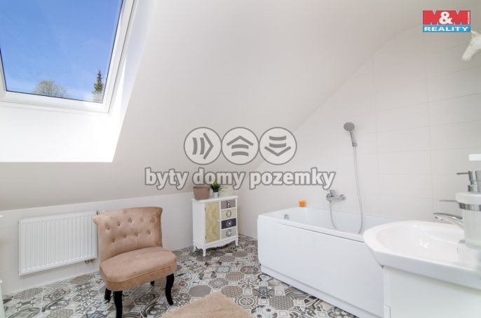 Prodej, Rodinný dům, Mariánské Lázně