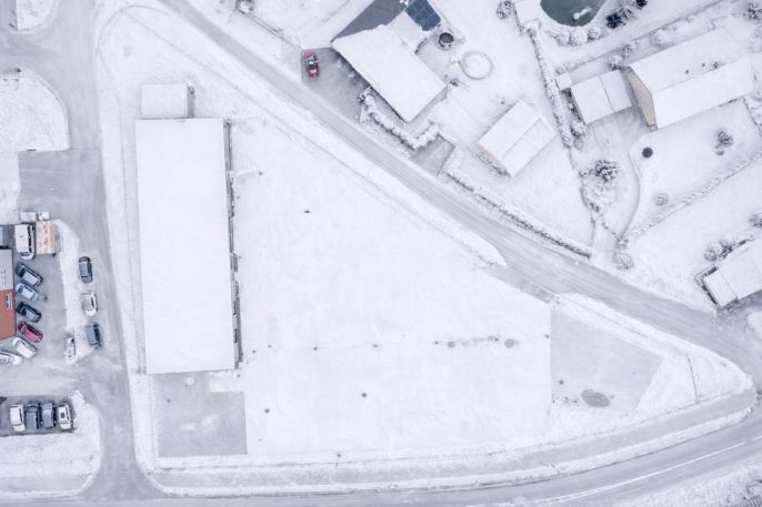 Pronájem, Výrobní objekt, Vsetín