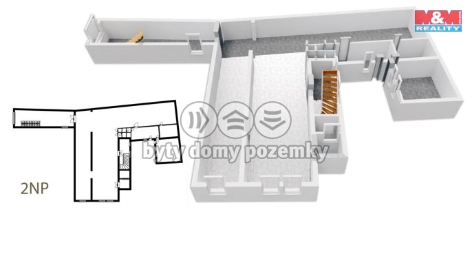 Prodej, Obchod a služby, Tanvald