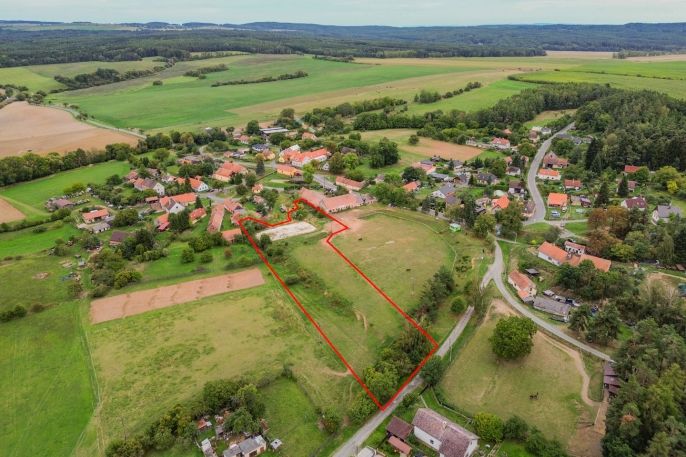 Prodej, Pozemek k bydlení, Pastuchovice