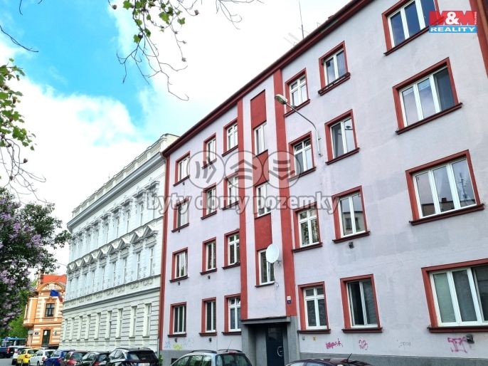 Pronájem, Byt 1+1, Ostrava