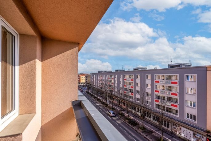 Prodej, Byt 1+1, Hradec Králové