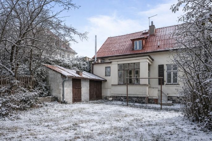 Prodej, Rodinný dům, Praha