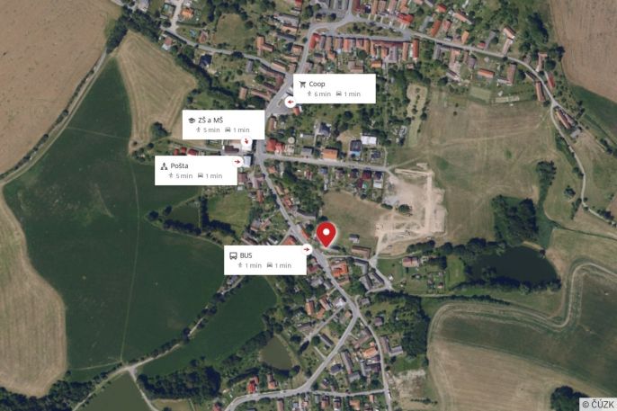 Prodej, Rodinný dům, Uhelná Příbram
