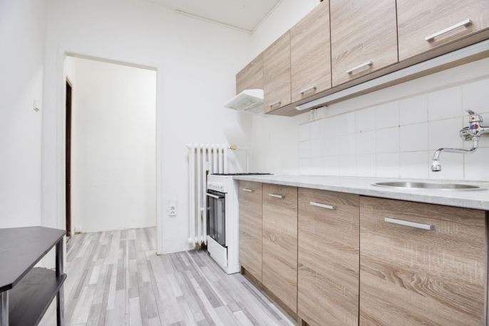 Prodej, Byt 1+1, Chomutov