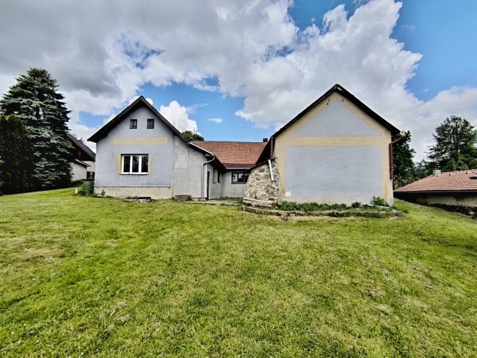 Prodej, Rodinný dům, Pelhřimov