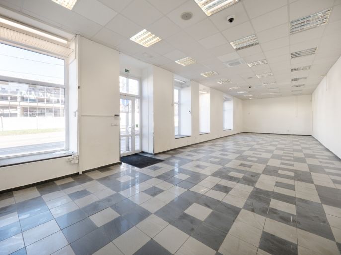 Prodej, Obchod a služby, Praha