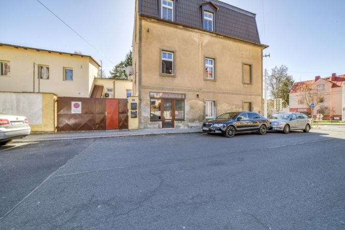 Pronájem, Obchod a služby, Mariánské Lázně