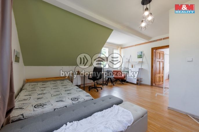 Prodej, Rodinný dům, Kraslice