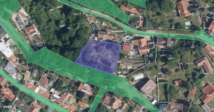 Prodej, Pozemek k bydlení, Roztoky