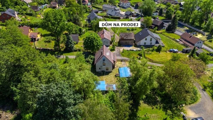 Prodej, Rodinný dům, Růžová
