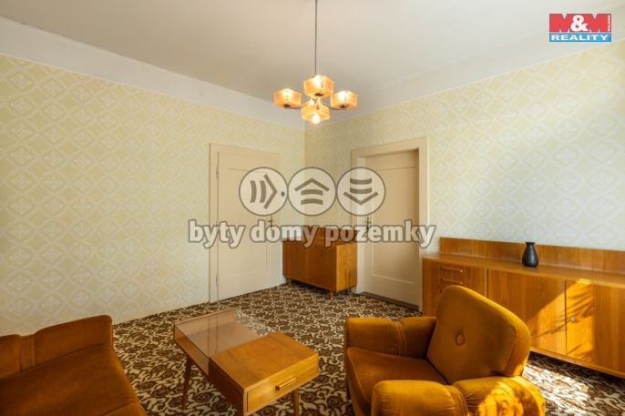 Prodej, Rodinný dům, Podbořany