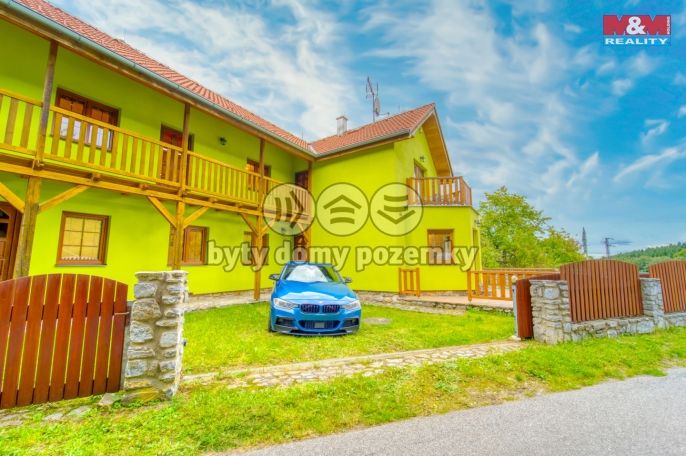Prodej, Rodinný dům, Zlatá Koruna