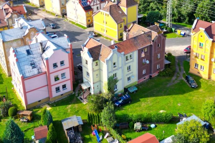 Prodej, Nájemní dům, Svatava
