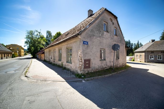Prodej, Rodinný dům, Svratka